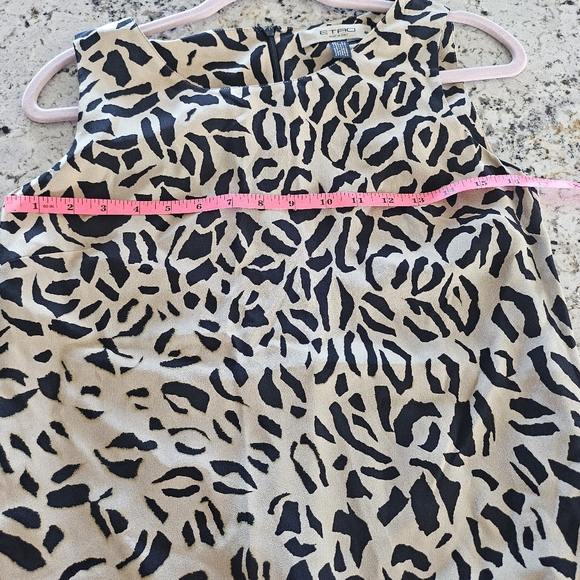 Etro Silk Mini Dress - Picture 7 of 7